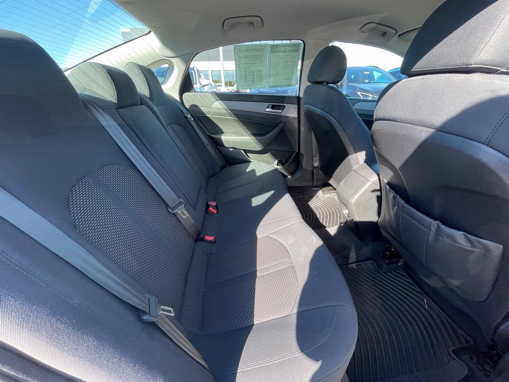 2018 Hyundai SONATA SEL HEATED SEATS / POWER DRIVERS SEAT