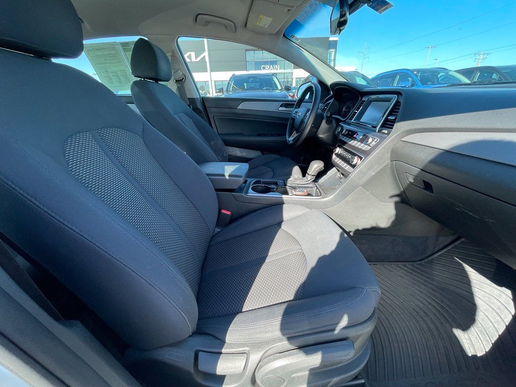 2018 Hyundai SONATA SEL HEATED SEATS / POWER DRIVERS SEAT