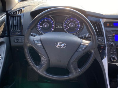 2013 Hyundai SONATA Limited