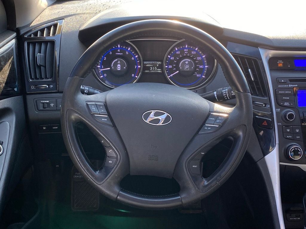 2013 Hyundai SONATA Limited