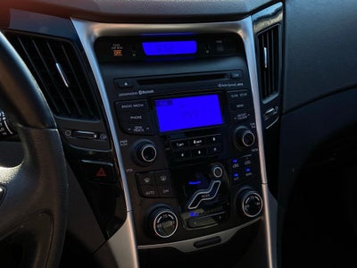 2013 Hyundai SONATA Limited