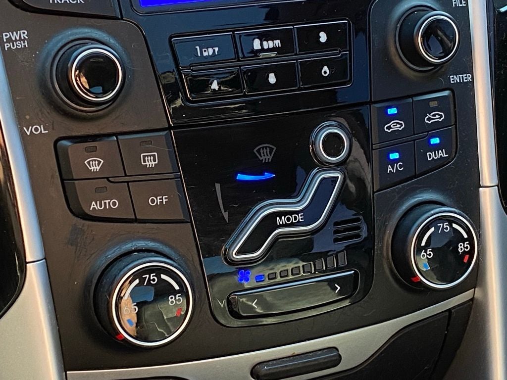 2013 Hyundai SONATA Limited