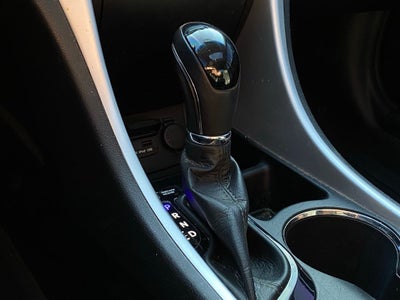 2013 Hyundai SONATA Limited