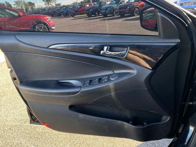 2013 Hyundai SONATA Limited