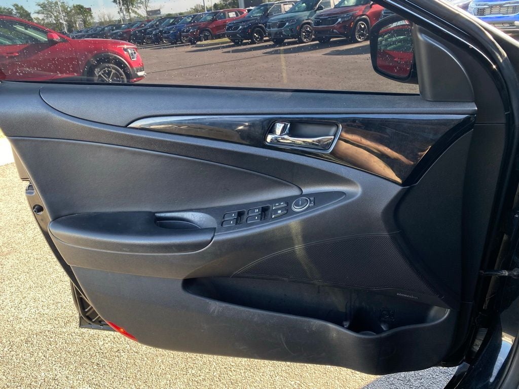 2013 Hyundai SONATA Limited