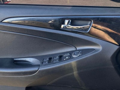 2013 Hyundai SONATA Limited