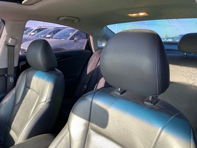 2013 Hyundai SONATA Limited