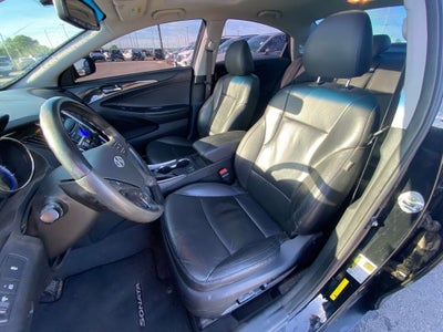 2013 Hyundai SONATA Limited