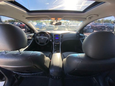 2013 Hyundai SONATA Limited