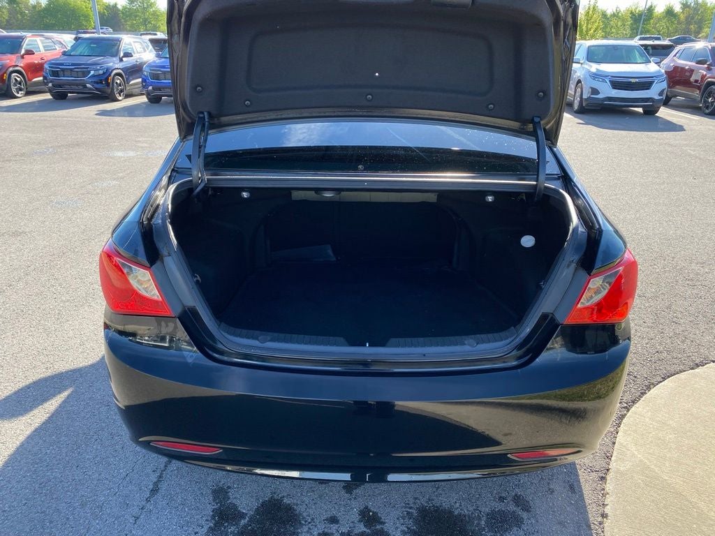 2013 Hyundai SONATA Limited