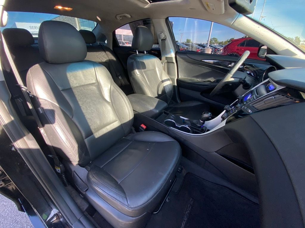 2013 Hyundai SONATA Limited