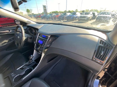 2013 Hyundai SONATA Limited