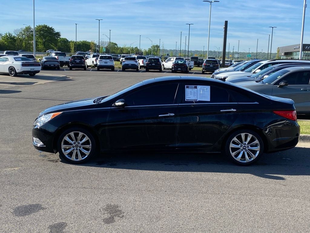 2013 Hyundai SONATA Limited