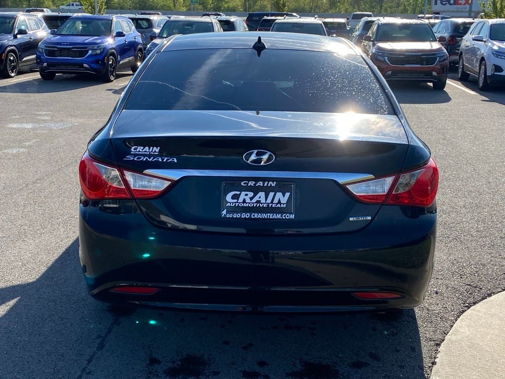 2013 Hyundai SONATA Limited