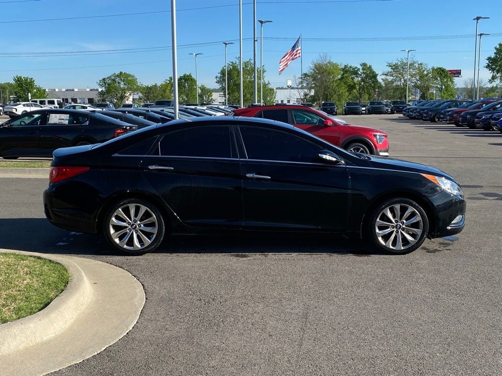 2013 Hyundai SONATA Limited