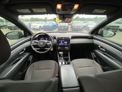 2022 Hyundai SANTA CRUZ SE CLEAN CARFAX