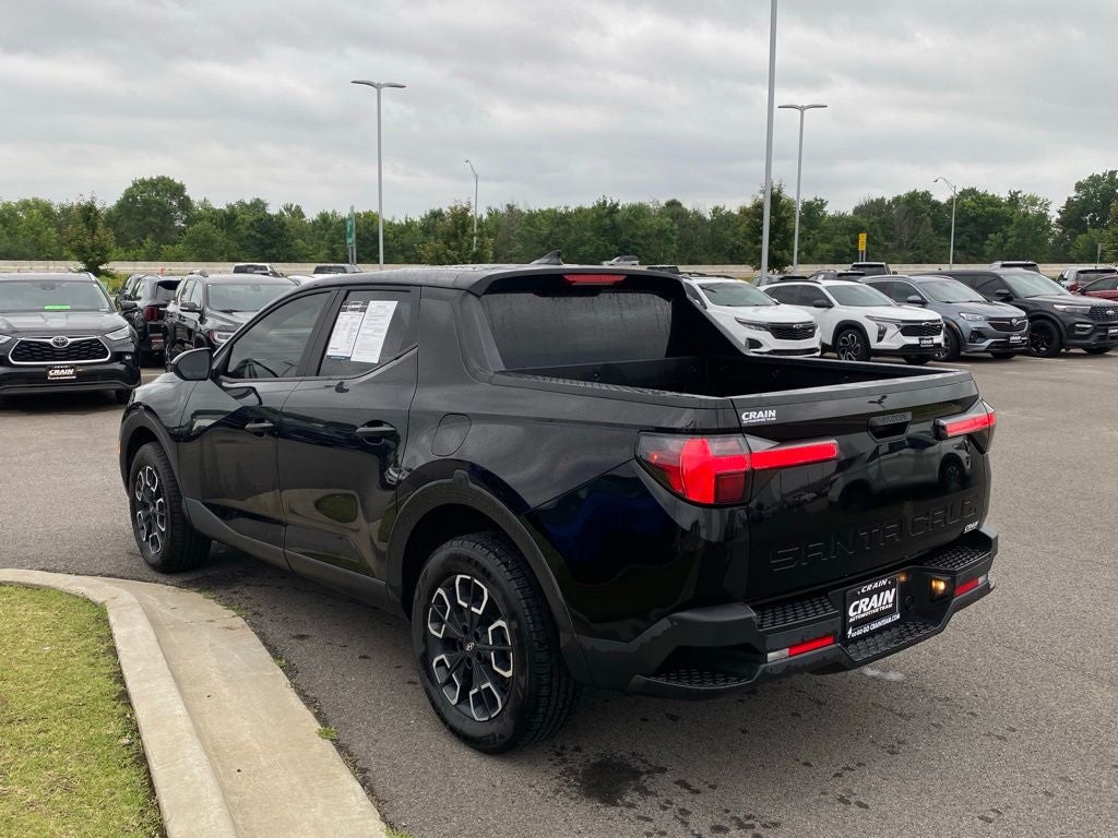 2022 Hyundai SANTA CRUZ SE CLEAN CARFAX