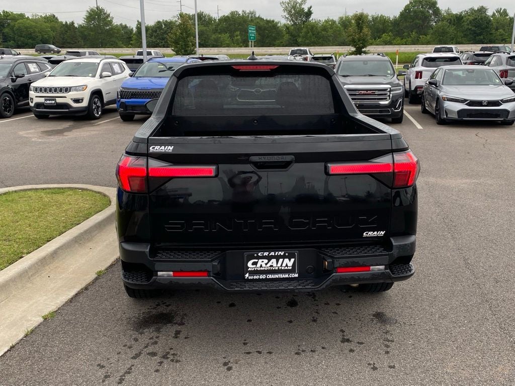 2022 Hyundai SANTA CRUZ SE CLEAN CARFAX