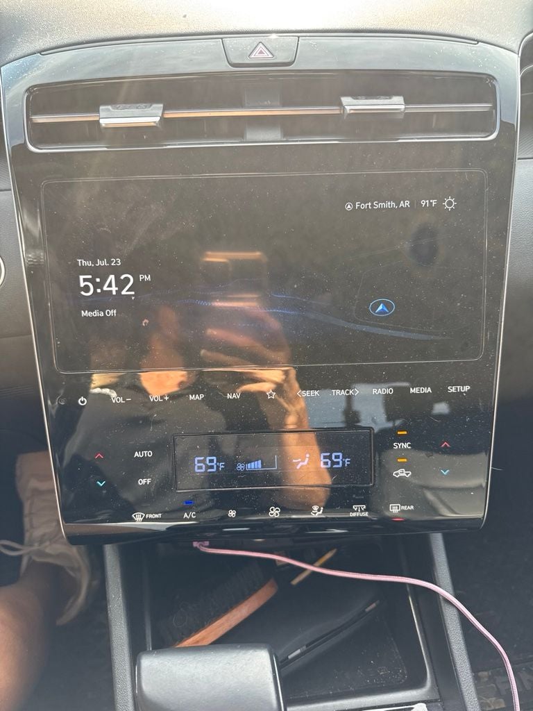 2024 Hyundai SANTA CRUZ XRT