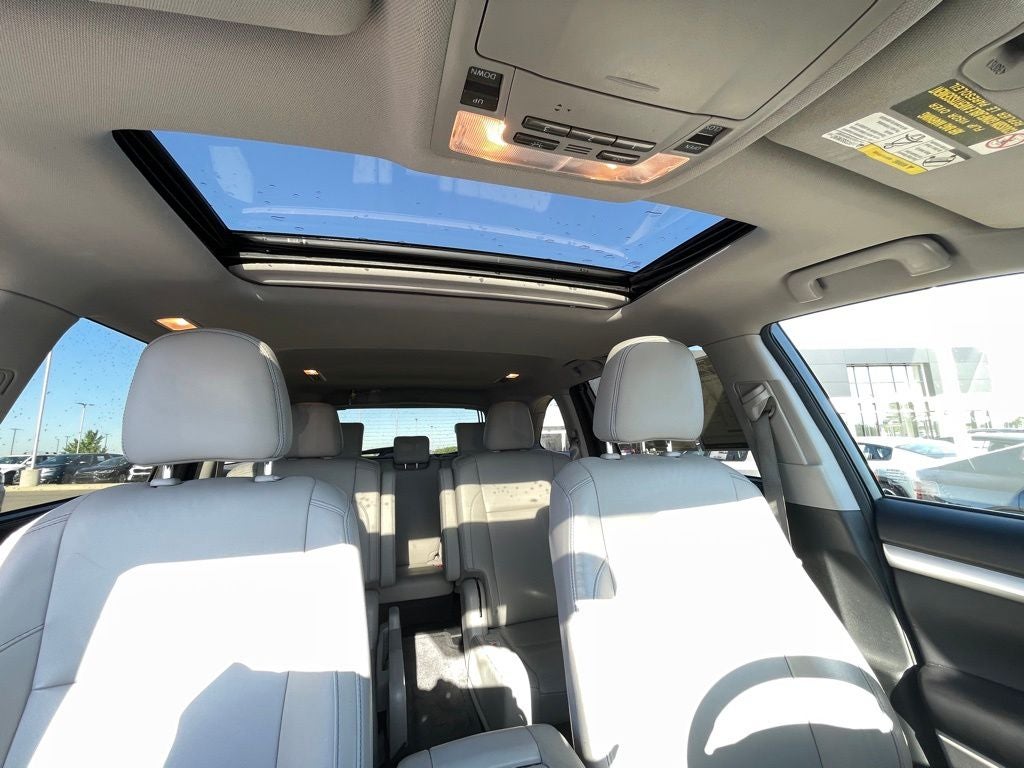 2016 Toyota Highlander XLE V6