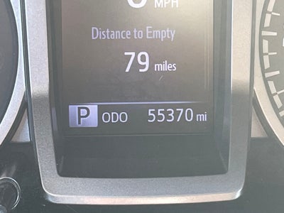 2019 Toyota Tacoma SR5 V6