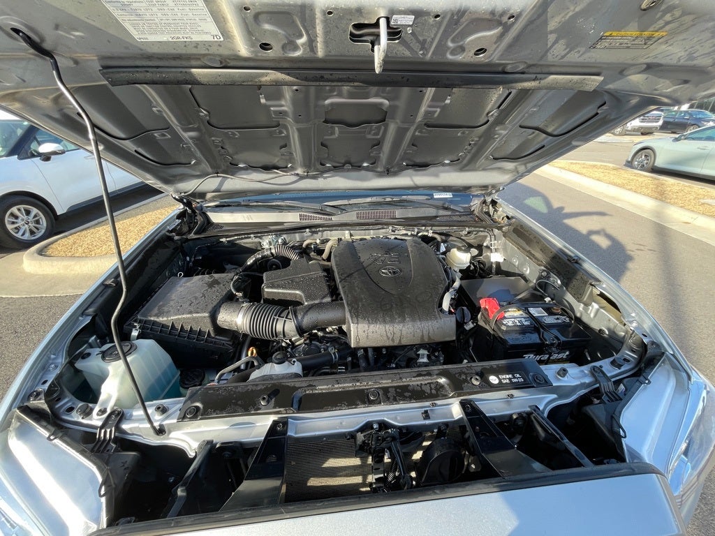 2019 Toyota Tacoma SR5 V6