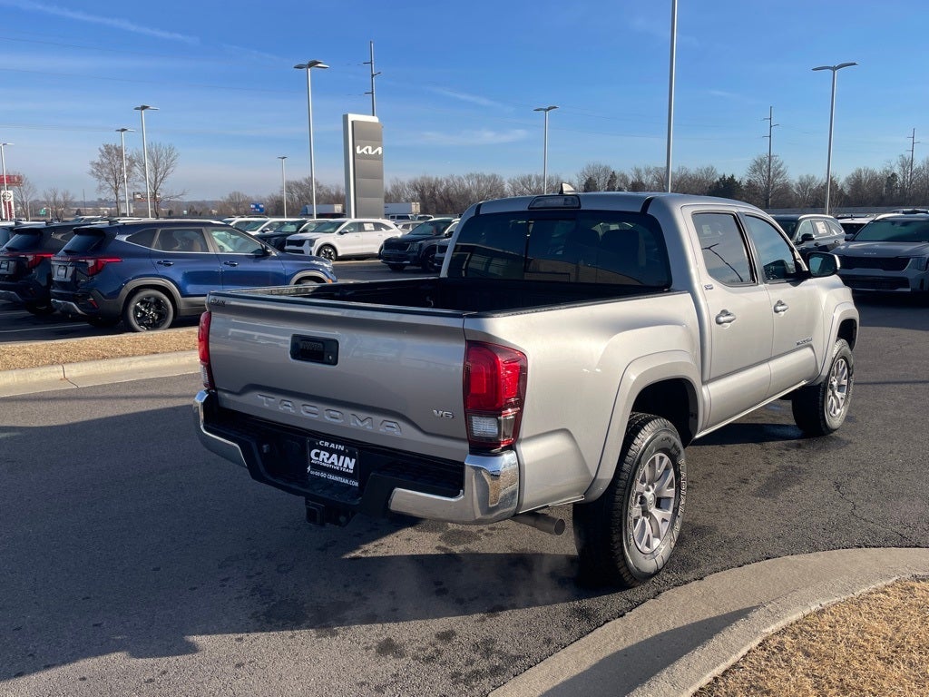 2019 Toyota Tacoma SR5 V6