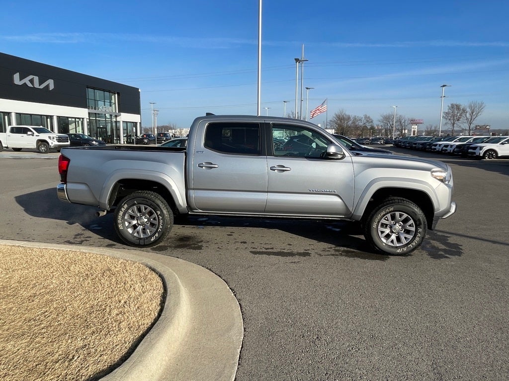 2019 Toyota Tacoma SR5 V6