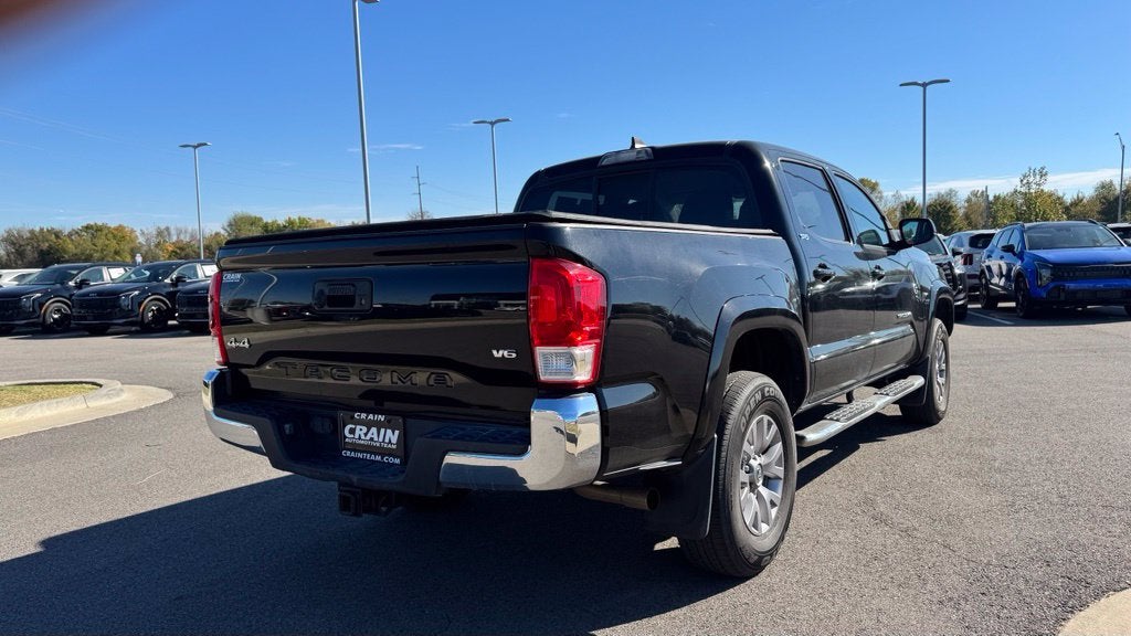 2017 Toyota Tacoma SR5 V6