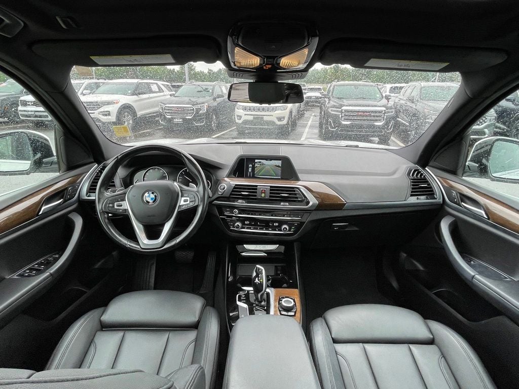 2019 BMW X3 sDrive30i MOONROOF / CLEAN CARFAX / HEATED SEATS