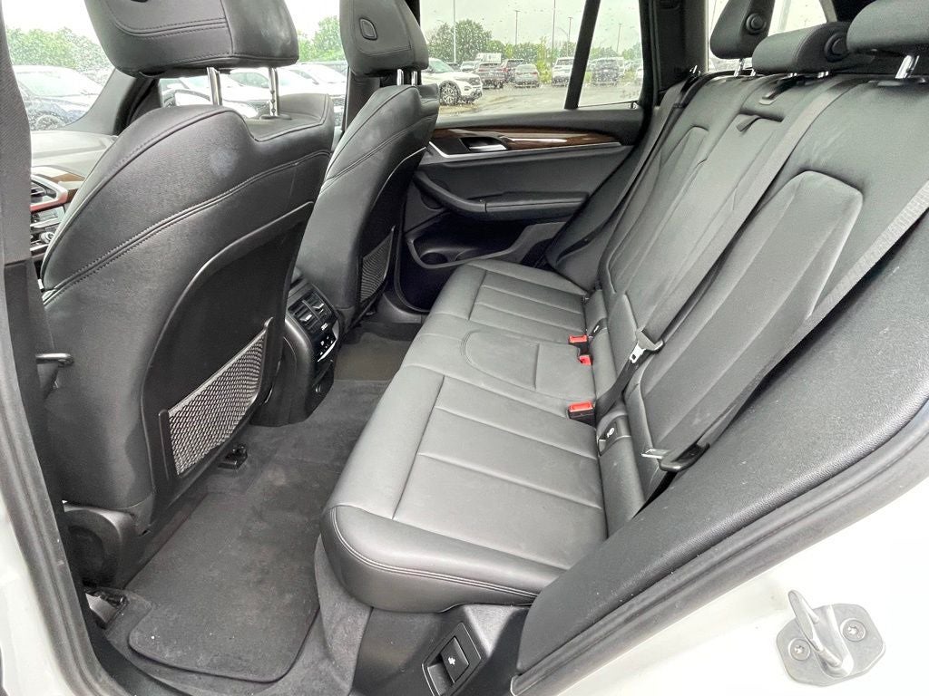 2019 BMW X3 sDrive30i MOONROOF / CLEAN CARFAX / HEATED SEATS