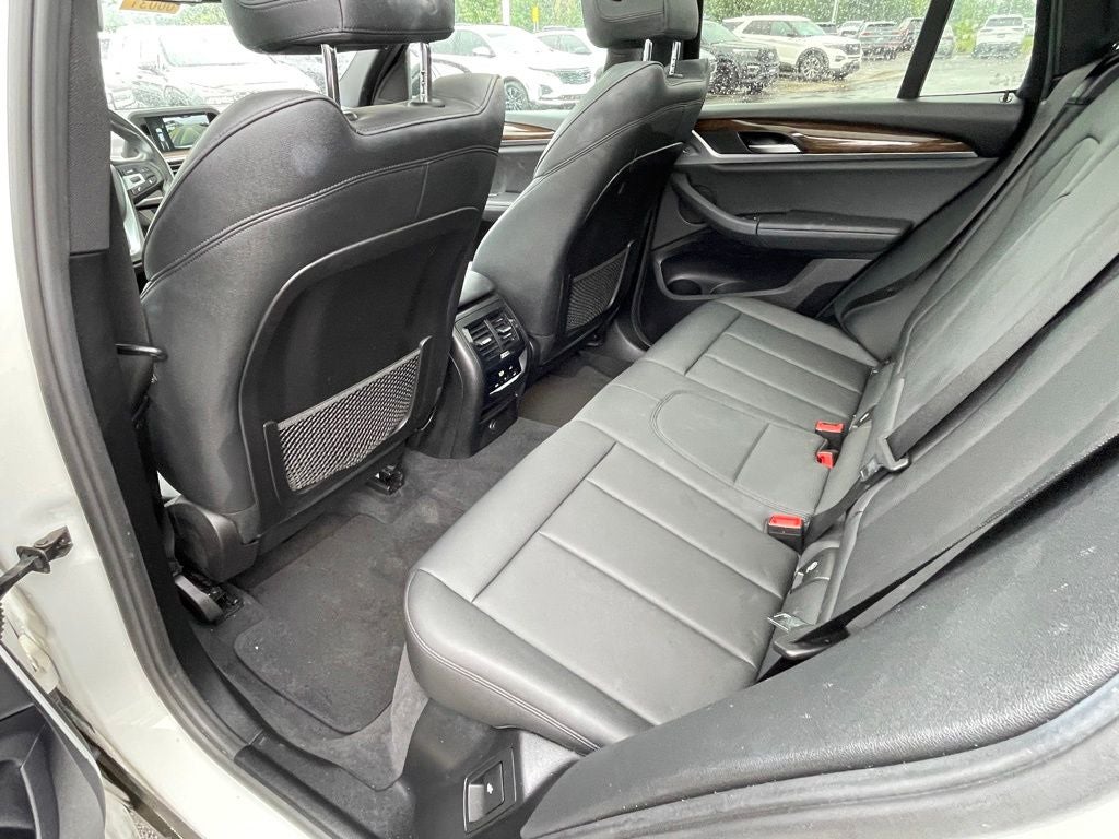 2019 BMW X3 sDrive30i MOONROOF / CLEAN CARFAX / HEATED SEATS