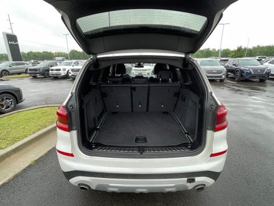 2019 BMW X3 sDrive30i MOONROOF / CLEAN CARFAX / HEATED SEATS