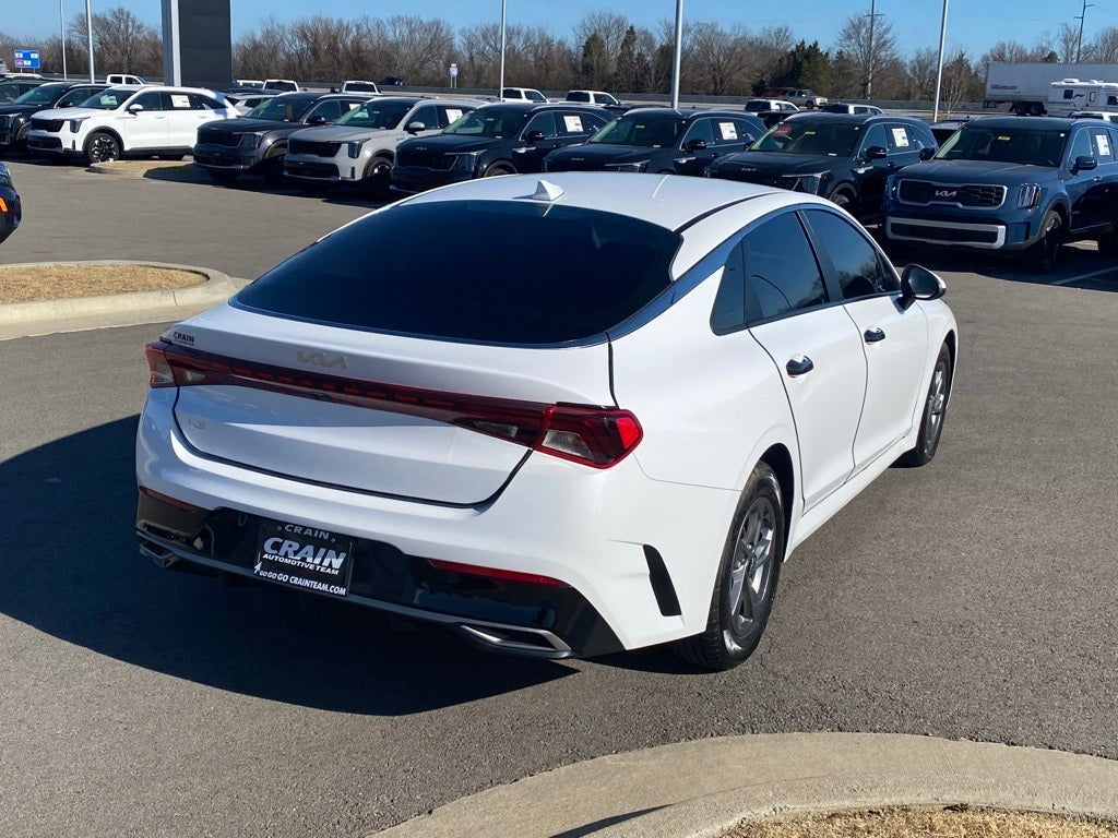 2023 Kia K5 LXS CPO / CLEAN CARFAX
