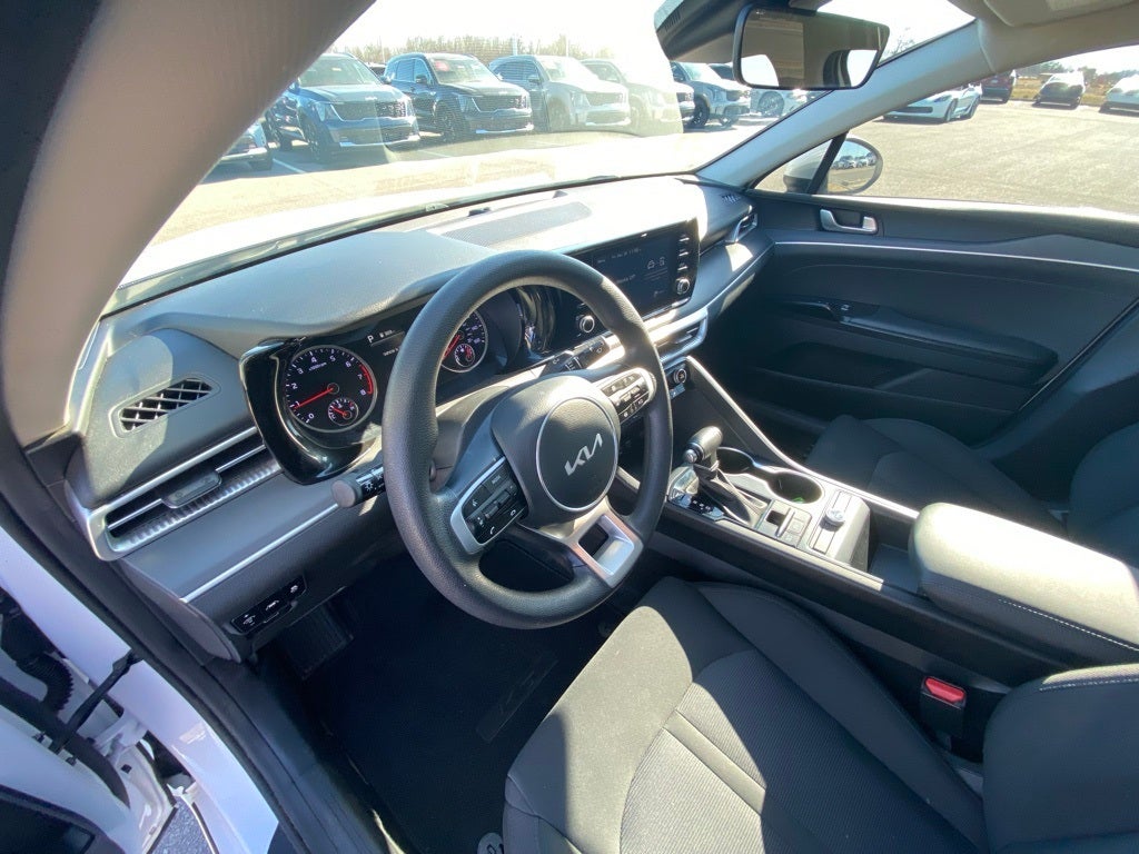 2023 Kia K5 LXS CPO / CLEAN CARFAX