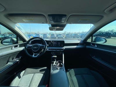 2023 Kia K5 LXS