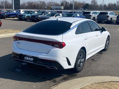2023 Kia K5 LXS