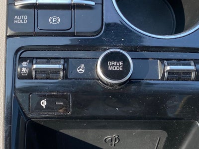 2021 Kia K5 EX