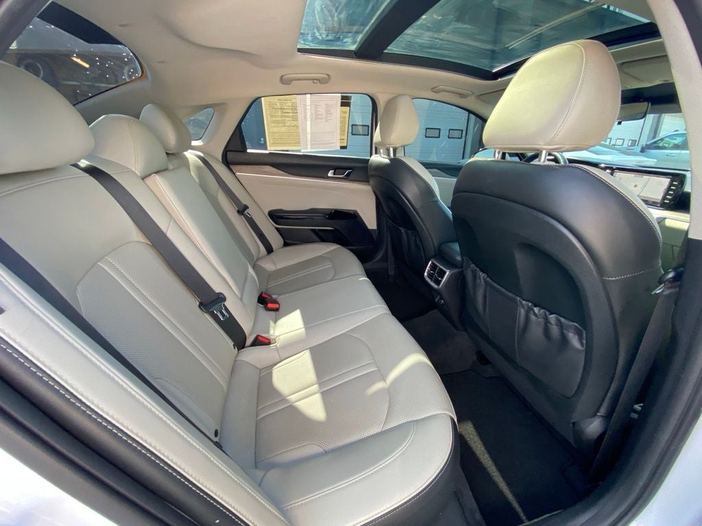 2021 Kia K5 EX