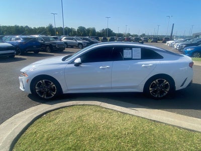 2021 Kia K5 EX