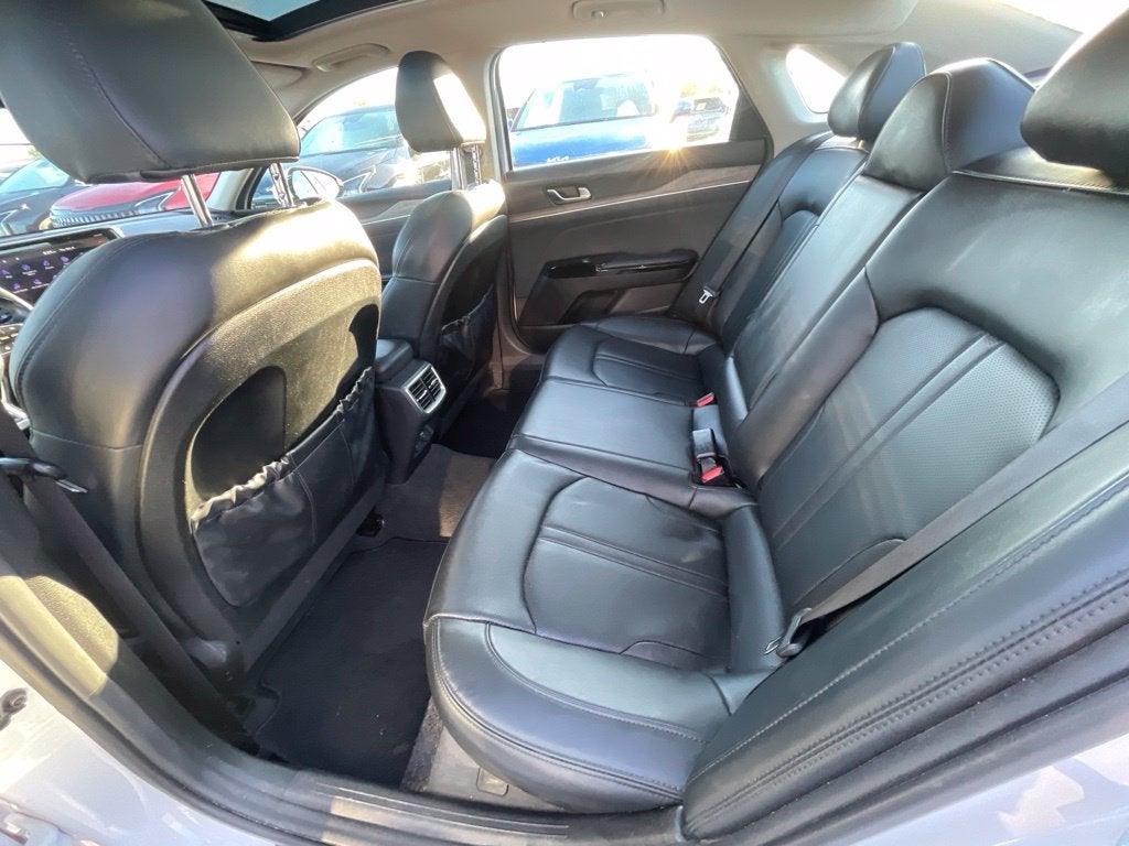 2024 Kia K5 EX PREMIUM PACKAGE / MOONROOF / LEATHER / BOSE AUDIO