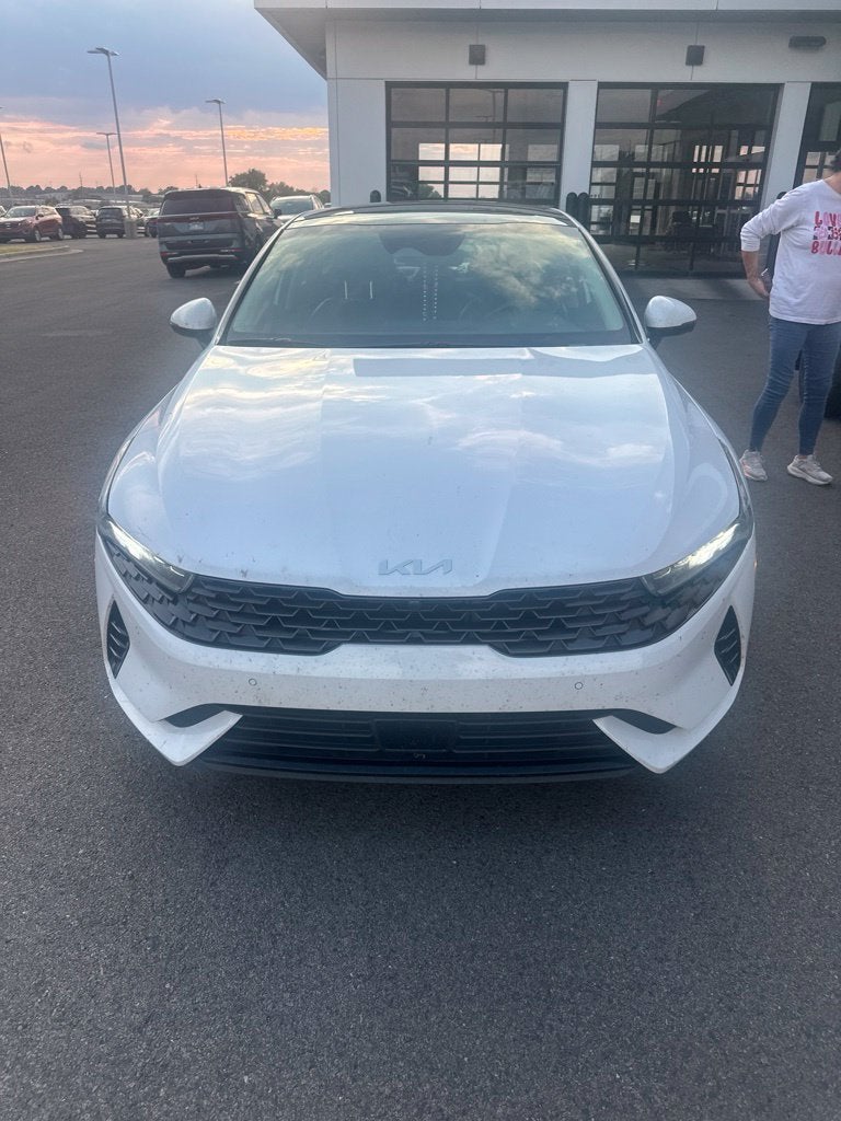 2024 Kia K5 EX PREMIUM PACKAGE / MOONROOF / LEATHER / BOSE AUDIO