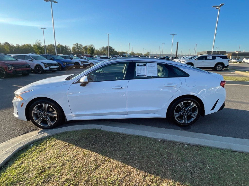 2024 Kia K5 EX PREMIUM PACKAGE / MOONROOF / LEATHER / BOSE AUDIO