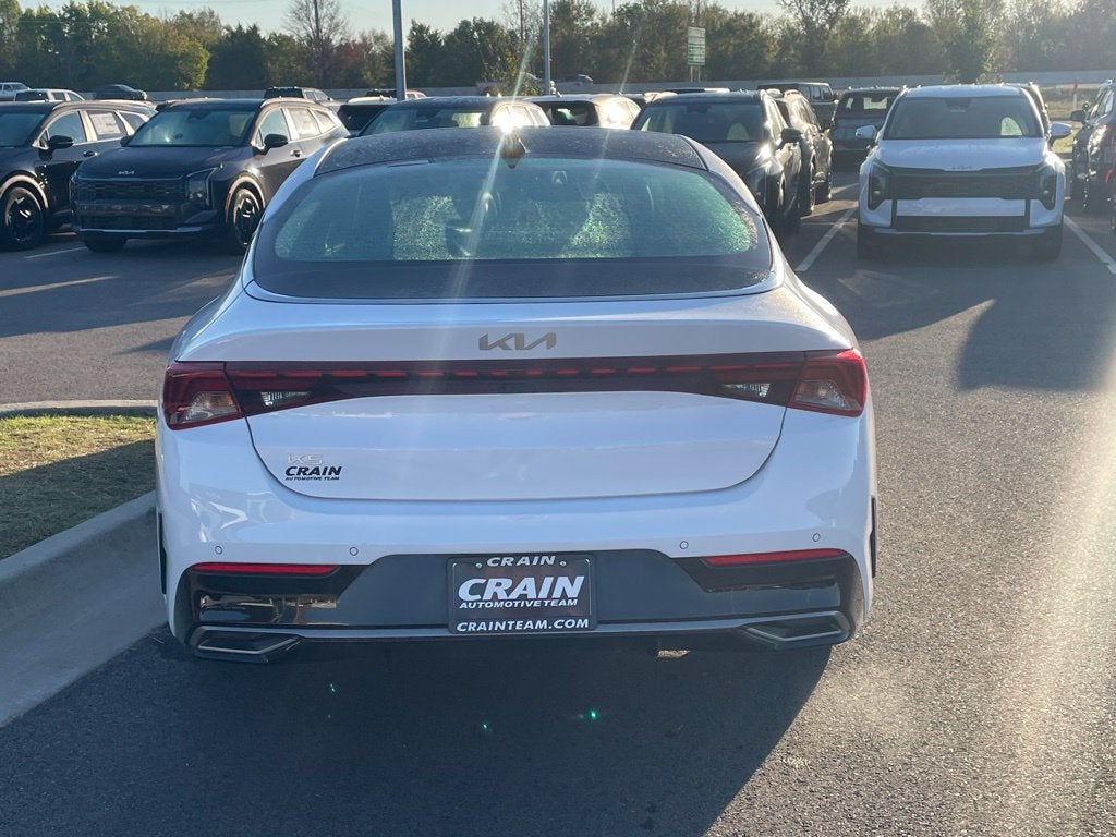 2024 Kia K5 EX PREMIUM PACKAGE / MOONROOF / LEATHER / BOSE AUDIO