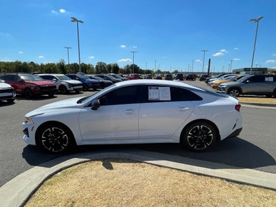 2024 Kia K5 GT-Line NAV / HEATED SEATS / REMOTE START