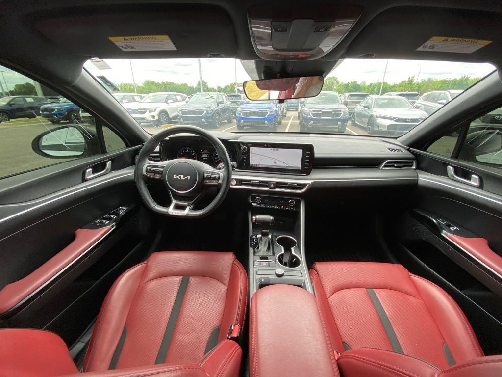 2023 Kia K5 GT-Line