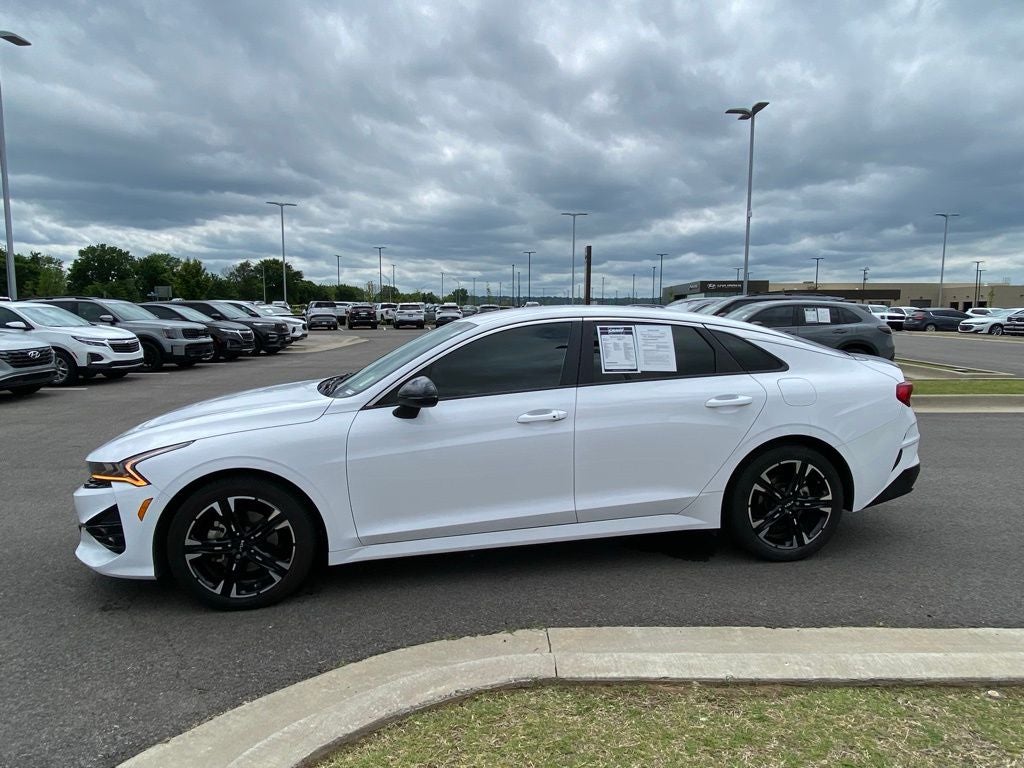 2023 Kia K5 GT-Line