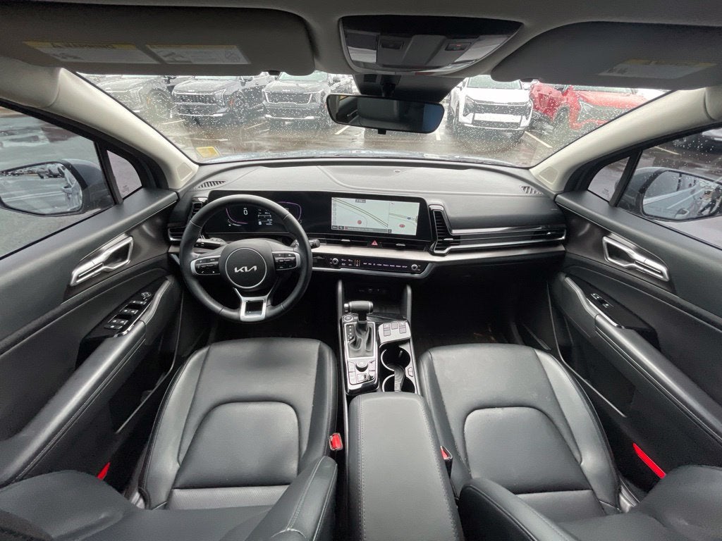 2023 Kia Sportage EX HEATED SEATS / NAV