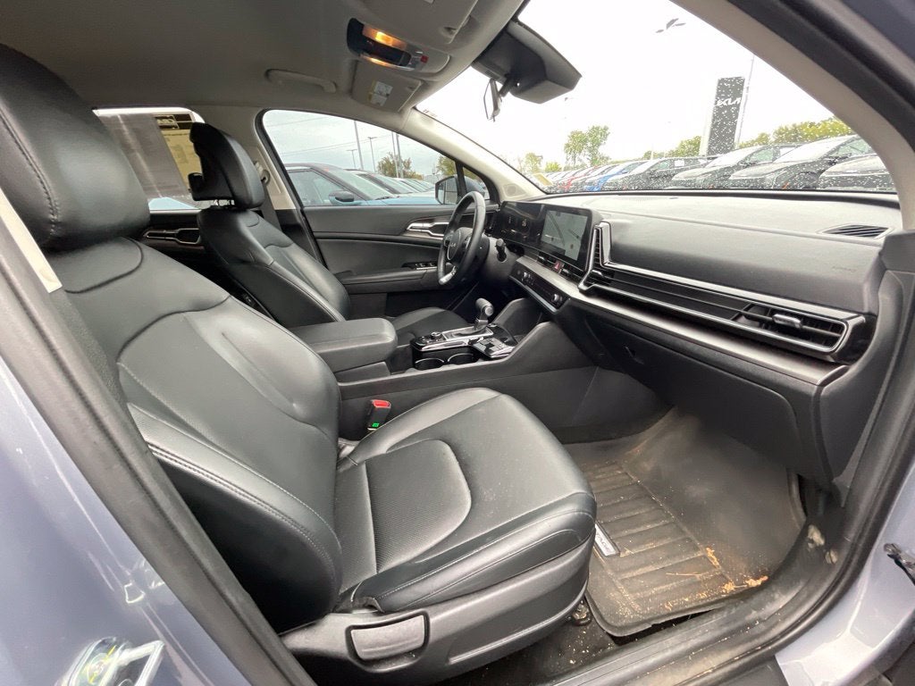 2023 Kia Sportage EX HEATED SEATS / NAV