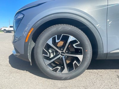 2023 Kia Sportage EX HEATED SEATS / NAV